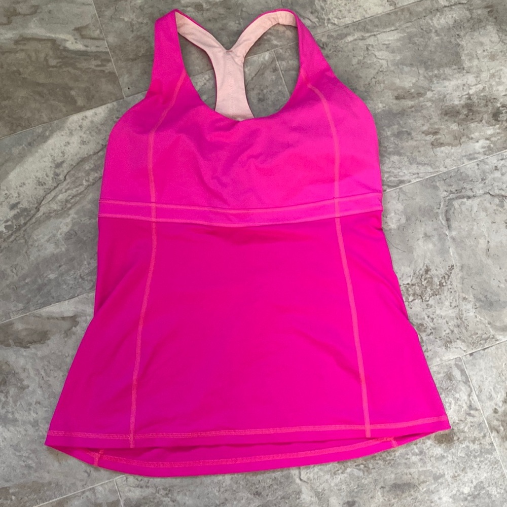 Brand new lululemon tank nwot